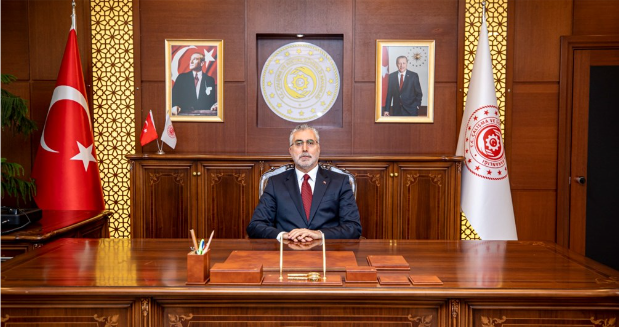 Çalışma Bakanı Vedat Işıkhan, memurlara zam teklifini açıkladı