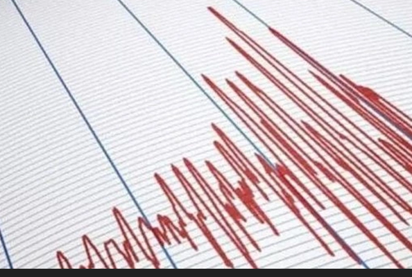 Kahramanmaraş'ta 4.1 büyüklüğünde deprem oldu