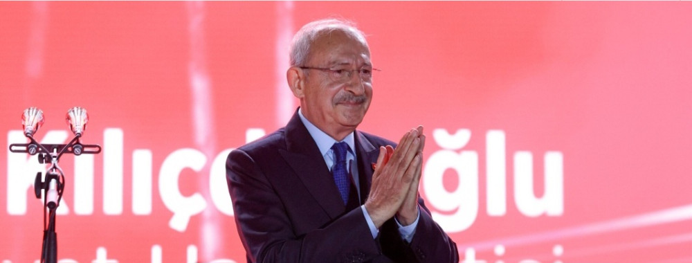 Kemal Kılıçdaroğlu, Ankara Büyükşehir Belediye Başkanı adayını açıkladı